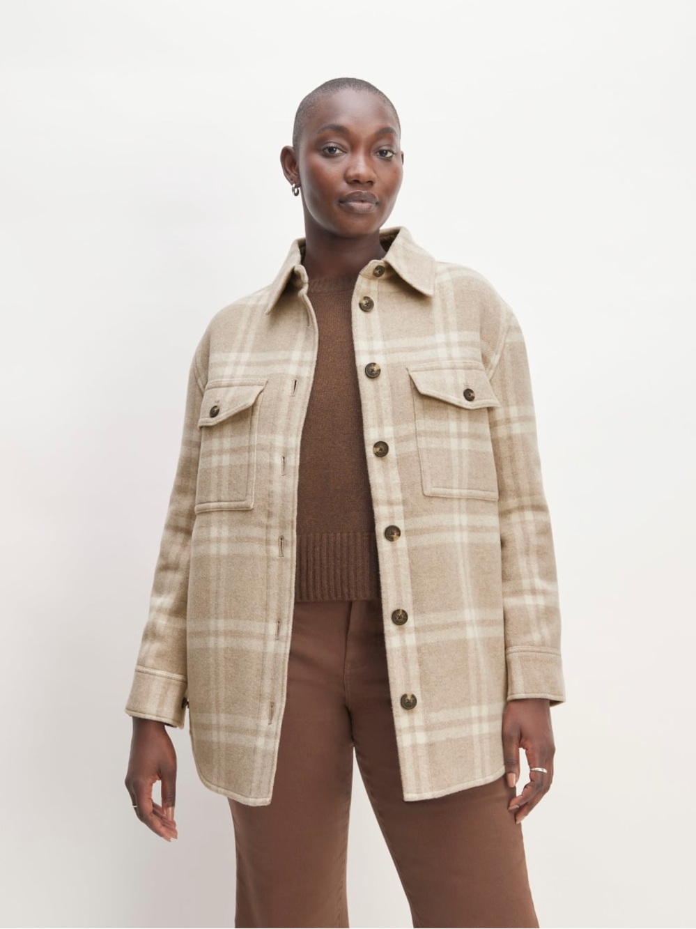 Everlane coat